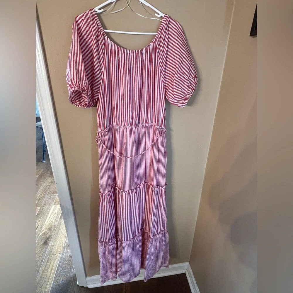 Draper James RSVP women’s dress Large - Picture 7 of 8